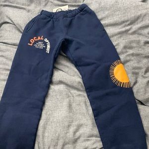 Brand new Mad Happy sweats, size SMALL